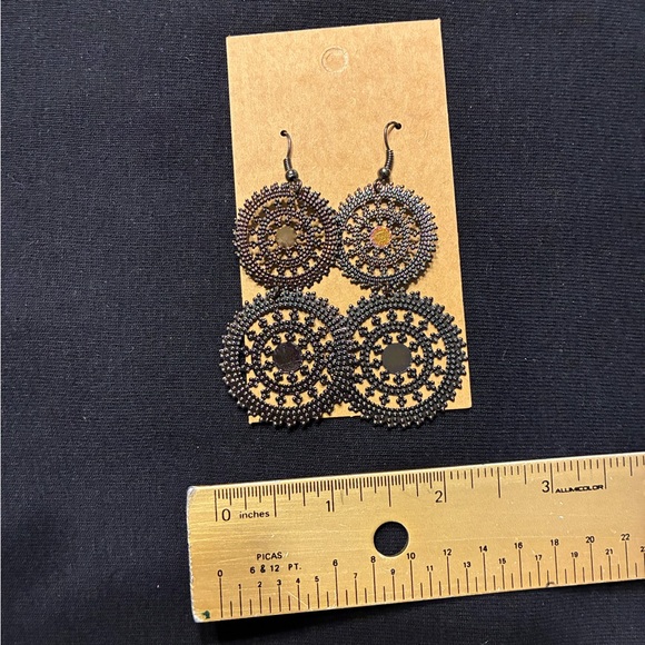 Fabulous Hanging Earrings - Picture 5 of 6